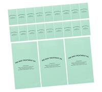 FOMIYES 50 Pezzi Salviettine Pre-ceretta Delicate e per Donne Salviette Detergenti per Preparazione alla Ceretta Rimuovi e Impurità per Tutti i Tipi di e