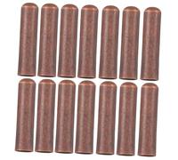 FOMIYES 50 pezzi Tappi in Metallo per Lacci Scarpe Punta Resistenti e Sicuri Accessori Decorativi e Riparazione Lacci Completo per Uomo e Donna