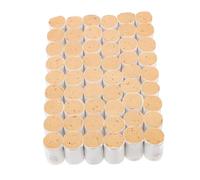 FOMIYES 54pezzi Moxa Rolls Per Terapia Di Moxibustione Con Pilastri Di Zafferano Facili Da Usare e Pratici Per Benessere e Supporto Immunitario