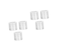 FOMIYES 6 Pellicola Trasparente per e Laminazione Sopracciglia PP Sicuro Ed Ecologico Avvolgente e Durevole per e Domestico