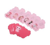 FOMIYES 60 Carte di Affermazioni Positive per Donne Arte Axolotl Messicano, Mazzo Compatto per Ispirazione Quotidiana e Supporto Emotivo, Regalo Cura di Sé per Lavoro, Casa e