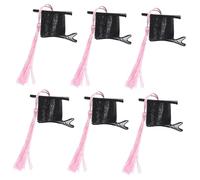 FOMIYES 6pezzi Fermagli Per Cappello Scapolo Per Cerimonia Laurea Decorazioni Per Cappello Scapolo