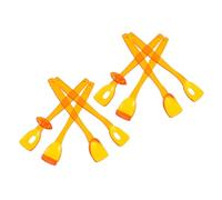 FOMIYES 8 Pezzi Di Cucchiaio Per Rinforzare La Lingua Strumenti Per Logopedia Kit Di Riabilitazione Orale Per Dispositivo Per Logopedia Aiuto Per Lo Sviluppo Del Linguaggio