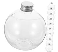 FOMIYES 8pezzi Volcanic Stone Facial Oil Absorbing Balls Mini Replacement Per Controllo Olio e Idratazione Della Materiale Naturale Senza Odore Per Delicata e Pulita