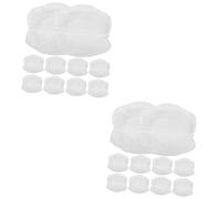 FOMIYES 96 Pezzi Assorbenti Per L'Allattamento Assorbenti Per Le Donne Coperture Per L'Allattamento i Per Le Donne i Per Le Che Allattano