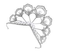 FOMIYES Accessori Per Da Sposa Per Donne E Cerchietto Per Da Sposa Per Banchetto Nuziale E Spettacolo Sul Palco