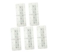 FOMIYES Adesivo Privato Per Nuoto Femminile 5 Fogli Morbido E Flessibile Protegge Le Zone Intime Per Il Nuoto Pubblico