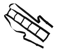 FOMIYES Assistente Per Dal Con Cinghie Regolabili e Maniglie Comode Per Anziani e Pazienti Facile Installare e Utilizzare