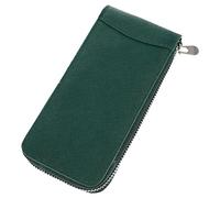 FOMIYES Astuccio Pelle Per Orologi Custodia Da Viaggio Portatile Per Orologi e Accessori Organizer in Modo Sicuro e Pratico