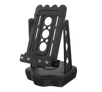 FOMIYES Avvolgitore Automatico Per Orologi Meccanici Singolo Carica Orologi Carica Automatica Motore Silenzioso Accessorio Rotante Per Conservazione e Cura Orologio Da Polso