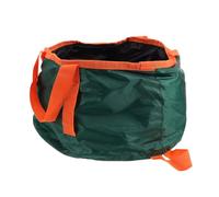 FOMIYES Bacinella Pieghevole Portatile per Lavaggio Multiuso Resistente e Leggera per Campeggio Viaggi e Hotel Capacità Ampia per Viso Mani e Piedi Compatta e Facile da Trasportare