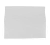 FOMIYES Barriera Antipioggia per Cassetta Postale Esterno da Parete Protezione Completa Contro Pioggia e Umidità, Adatta a Cassette Postali da Giardino e Spazi Esterni