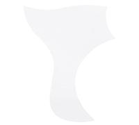 FOMIYES Battipenna per Chitarra in Pet Trasparente 0,21 Mm Antigraffio, Adesivo Protettivo Riutilizzabile senza Colla per Chitarra Acustica 38-41 Pollici, Accessorio Leggero per