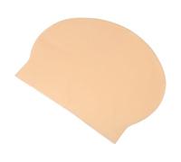 FOMIYES Berretto Lattice Realistico con Effetto Calvo per Uomo e Donna Leggero e Traspirante per Cosplay Teatro e Halloween con Texture Scalpello Dettagliate e Riutilizzabile