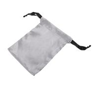 FOMIYES Borsa in Tessuto con Coulisse per Biancheria Intima Maschera da Notte e Cosmetici Custodia di Stoccaggio Riutilizzabile Carina e Pratica per Donna