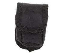 FOMIYES Borsa Organizer Per Saturazione Sangue e Resistente Urti Per Viaggi e Casa Accessorio Nero