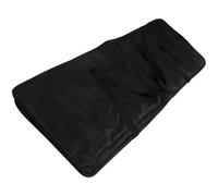 FOMIYES Borsa per Tastiera Elettronica a 76 Tasti Oxford, Custodia Portatile Leggera Tracolla e Manico, Organizer Compatto per Performance All’aperto