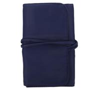 FOMIYES Borsa Porta Pennelli Da Trucco Piccola E Portatile Con Arrotolatore Per I Viaggi