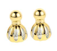 FOMIYES Bottiglie Di Profumo Da Viaggio Piccole Bombolette Di Ricaricabili Con Grazioso Design Vintage