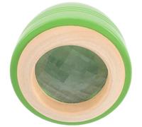 FOMIYES Caleidoscopio per Legno e Plastica, Verde Chiaro | Osservazione e Riconoscimento dei Colori, Adatto a Prescolari, per Feste e Attività All'aperto Colore Casuale