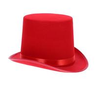 FOMIYES Cappello Magician per Costumi Accessorio per e Mascherate Aggiungi un Al Outfit Performer o Detective