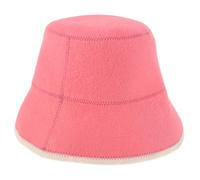 FOMIYES Cappello Sauna per Donne Cappello Assorbente Spesso per Spa e Bagni Accessori per Sauna Protegge Dal e Dal