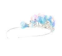 FOMIYES Cerchietto Con Strass Cerchietti Per Accessori Per Per Ragazze Accessori Per Da Damigella D'Onore Corone Per Ragazze Grazioso Cerchietto Piccola