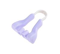 FOMIYES Clip Sollevamento Naso Silicone Modellatore Ponte Nasale Comodo e Resistente Correttore Estetico per Donne e Ragazze Solleva e Definisce senza Compromettere Respiro e Attività