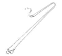 FOMIYES Collana Ciondolo Lucchetto in Metallo Intrecciata Retrò Choker Goth Per Rock Punk Per o Costume Discoteca