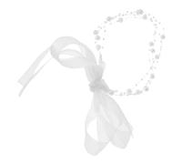 FOMIYES Collana Di Finte Strati Cerchietto Per Spose Stile Barocco Vintage Girocollo Di Con Per Clavicola Matrimonio