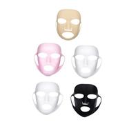 FOMIYES Confezione Da 5 in Silicone Per Prevenire La Perdita Di Umidità Comodo Da Indossare Facile Da Usare Per Donne Madri E Sorelle.