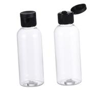 FOMIYES Contenitori Per Lozione Portatili Da 80 Ml Flaconi Per Shampoo Vuoti Con A Farfalla Flaconi Per Articoli Da Toeletta Ad Alta Capacità Set Da 30 Pezzi Incluso