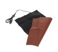 FOMIYES Coperta Elettrica Per Animali Domestici Letto Riscaldato Tappetino Riscaldante Per Cani Tappetino Riscaldante Per Esterni Per Gatti Coperta Riscaldata