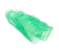 FOMIYES Copertura per Bottiglia di Infusione in Plastica Verde 30 Pezzi con Supporto Sicuro e Capacità di Carico Forte per Bottiglie Saline da 500Ml in Ambienti Ospedalieri