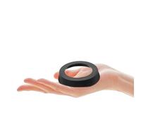 FOMIYES Coppa in Pelle 75 MM per Pompa Manuale 6 Pezzi Guarnizione per Pompa Acqua, Accessori per Uso Domestico e Giardinaggio