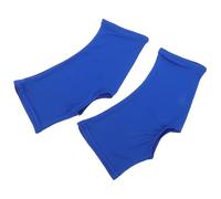 FOMIYES Copriscarpe per Calcio e Calcio a 11 Protezione Antiscivolo per Scarpe da Erba Copriscarpe Traspiranti per Allenamento Sportivo Giovanile Manicotti Elasticizzati per Terreno in