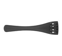 FOMIYES Cordiera per Violoncello Regolazione Fine e Terminale in Fibra di Carbonio Opaco Accessori per Violoncellisti 4/4 Strumenti Musicali Professionali