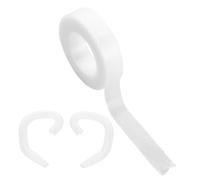 FOMIYES Correttore Auricolare Silicone Per Ragazza Dispositivo Per Correzione Orecchie Sporgenti Completato Supporti e Pellicola Facile Usare e Pratico