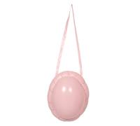 FOMIYES Costume Gonfiabile Pancione Natalizio con Cintura Effetto Realistico per Cosplay Babbo Natale Materiale Morbido e Comodo per Feste e Halloween