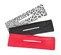 FOMIYES Creatore Di Chignon 3 Pezzi Arricciacapelli Per Chioma Donna Ragazze Adolescenti, Modellatore Per Panini Leggero Resistente Per Uso Quotidiano Accessorio Chioma Elegante