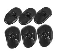 FOMIYES Cuffie Antirumore Per Tinture Per Confezione Da 6 Paraorecchie Per Lo Styling Accessori Per La Colorazione E La Dei