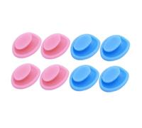 FOMIYES Cuscinetti Nasali in Silicone Per Occhiali Confezione Da 4 Design Confortevole Per I Più Piccoli