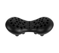 FOMIYES Cuscino Compatto e Leggero Massaggiante Cervicale e Lombare in Memory Foam per Dormire e Rilassarsi a Casa o Durante i Viaggi