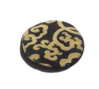 FOMIYES Cuscino Per Ciotola Tibetana Antiscivolo Tappetino Protettivo Per Meditazione e Yoga Base Per Ciotola Sonora Stabilità e Comfort La Spirituale