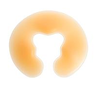 FOMIYES Cuscino per il viso in silicone, cuscino massaggiante, cuscino per scoiattoli nasali, cuscino per spa, massaggi, istituto di bellezza, cosmetologia, salone, come mostrato
