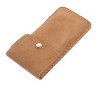 FOMIYES Custodia per Orologi Organizer Protettivo per Orologi per Conservare e Colore Marrone Accessorio Pratico per Ogni Occasione
