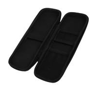 FOMIYES Custodia Rigida EVA per Spazzolino Elettrico con in Organizer Viaggio Leggero e Resistente Porta Spazzolino e Accessori Dentali Protezione Antiurto per Viaggi