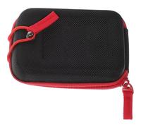 FOMIYES Custodia Rigida Eva per Telemetro da Golf Cerniera Antiurto, Borsa Compatta Portaoggetti per Uomini, per Trasporto e Protezione Durante Gioco Sul Campo Golf