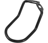 FOMIYES Deragliatore Posteriore e Copertura Protettiva in Acciaio per Bici, Set per Protezione del Cambio Adatto a Mountain Bike e Bici Pieghevoli per Uso Quotidiano