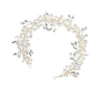 FOMIYES Elegante Cerchietto Per Da Sposa Copricapo Accessorio Perfetto Per Eventi Nuziali